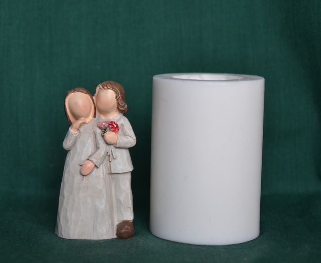 Námluvy - výška 6,5cm