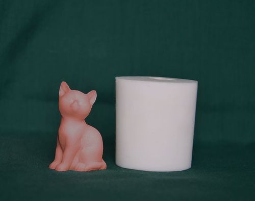 Kočička mini - výška 4cm