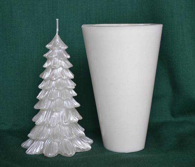 Stromeček perleťový - výška 13cm