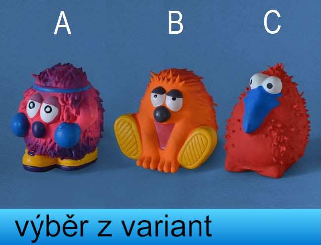 Bodyguard, Emílek, Rosomák - výška 8cm