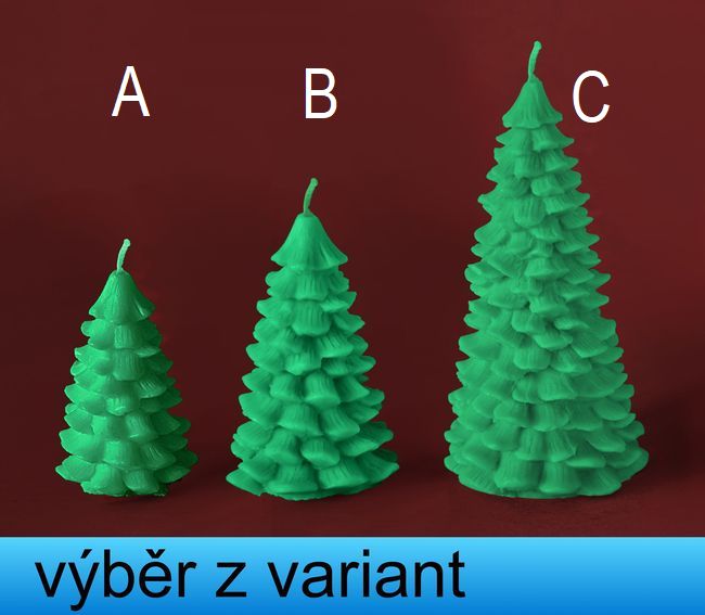 Stromeček klasik 1 - výška 7, 9, 14cm