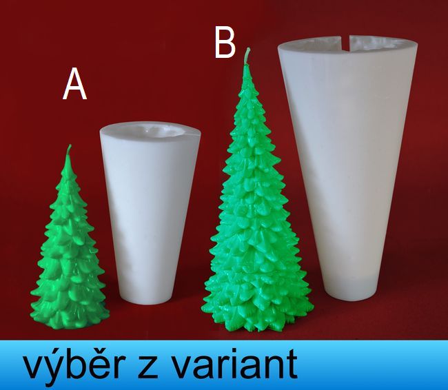 Stromeček klasik 2 - výška 12,5 a 23cm