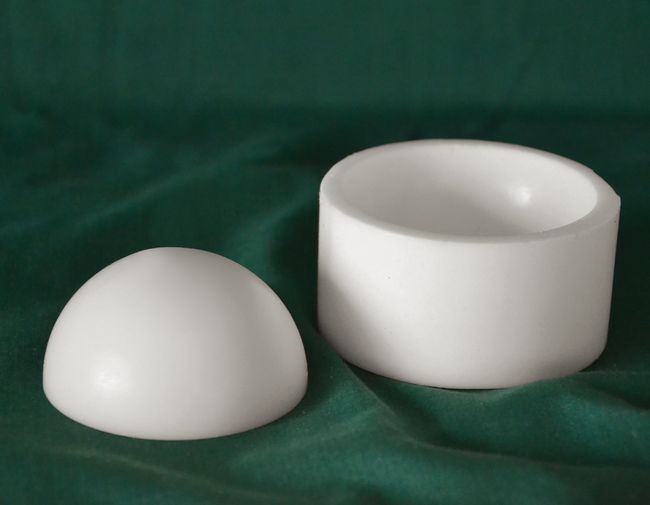 Půlkoule průměr 6,5cm