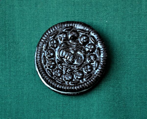 Reliefy Oplatky, průměr 3,5cm
