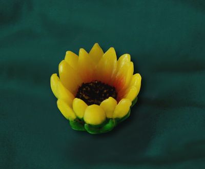 Květ slunečnice, průměr 4,5cm