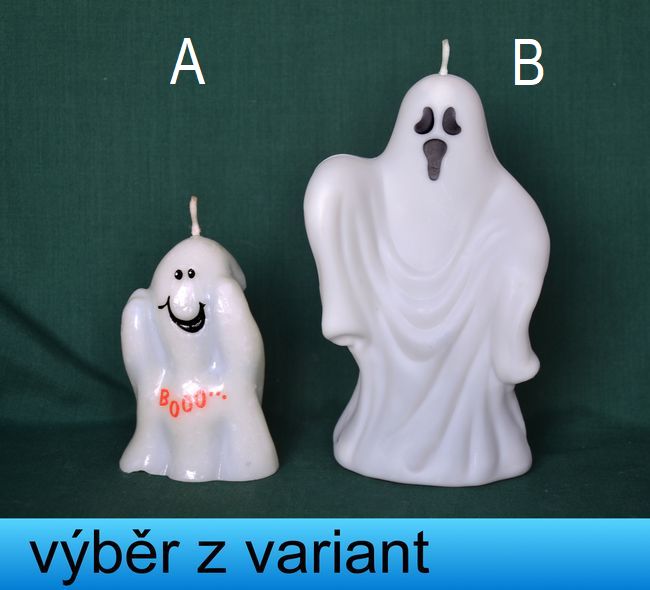Bubáci - výška 9 a 15cm