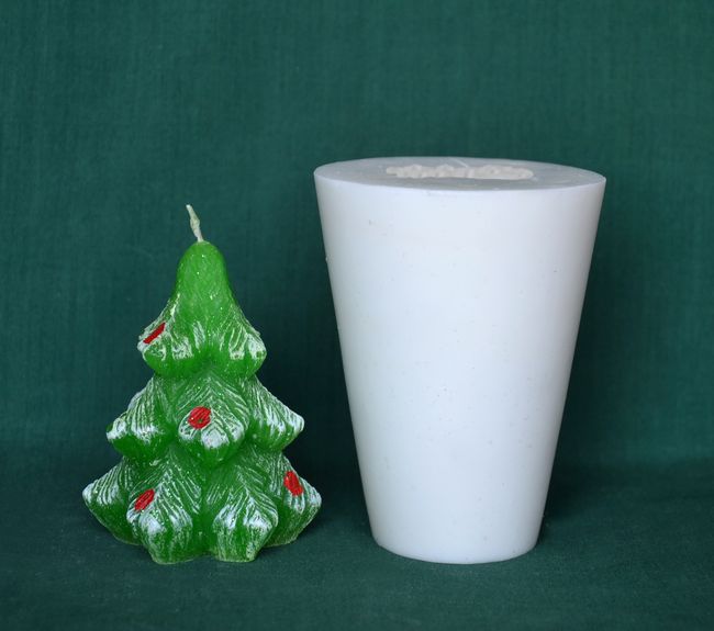Vánoční stromeček - výška 8cm