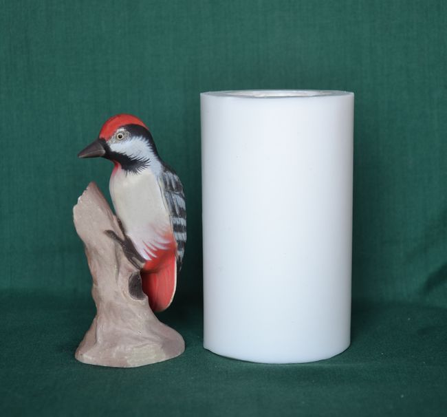 Datel - výška 10cm