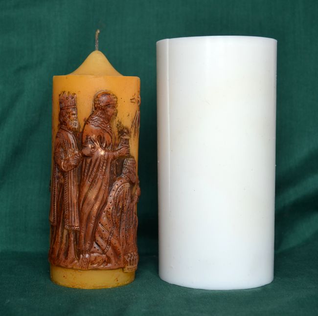 3 Králové, výška 15,5cm