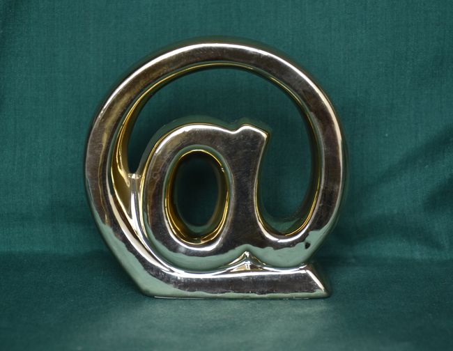 Zavináč, výška 10cm