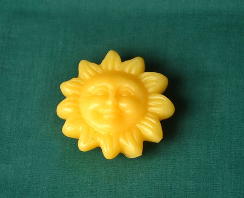 Sluníčko průměr 6,5cm