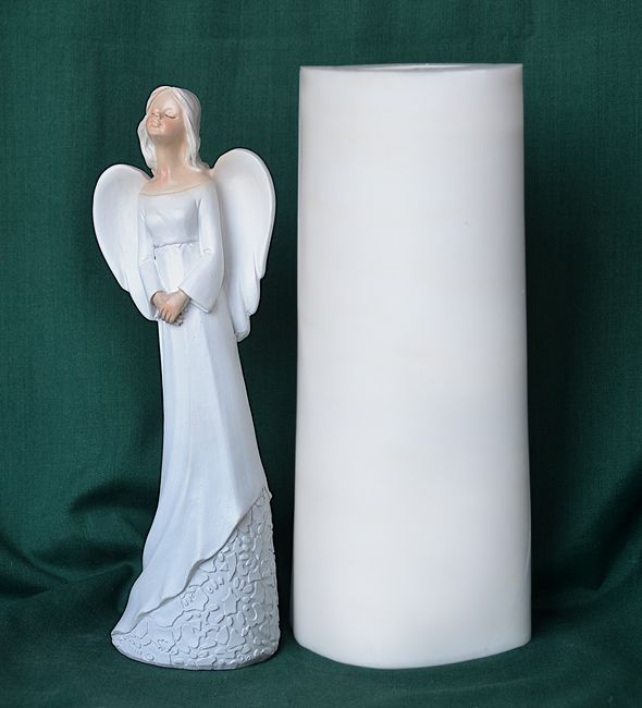Anděl pyšný - výška 20cm