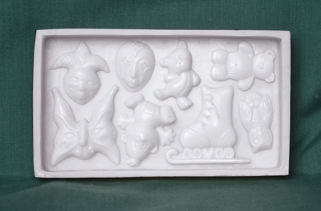 Relief Tabulka 2