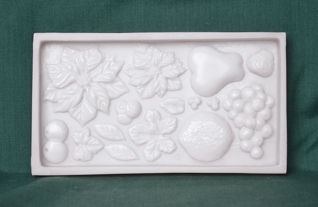 Relief Tabulka 3