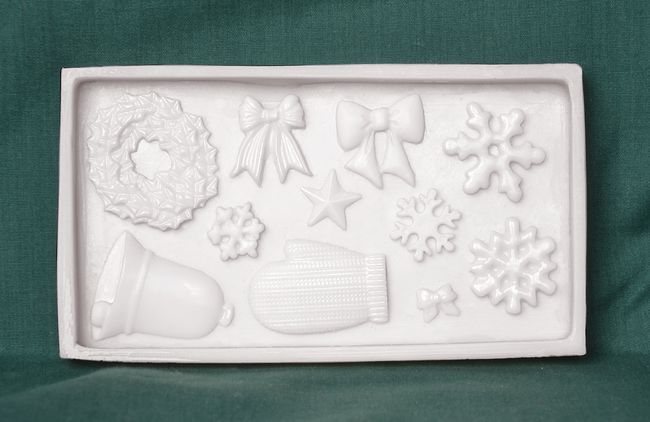 Relief Tabulka 6