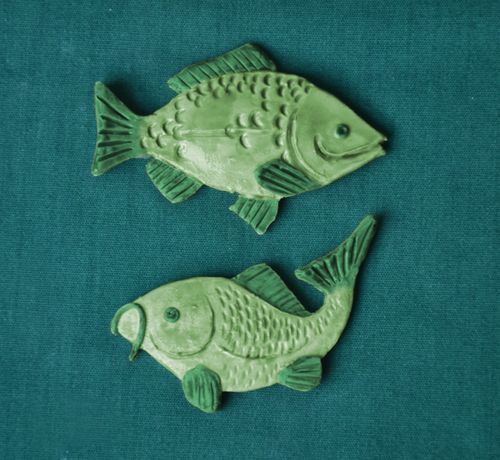 Relief 2 Kapříci - vel. 6,5cm