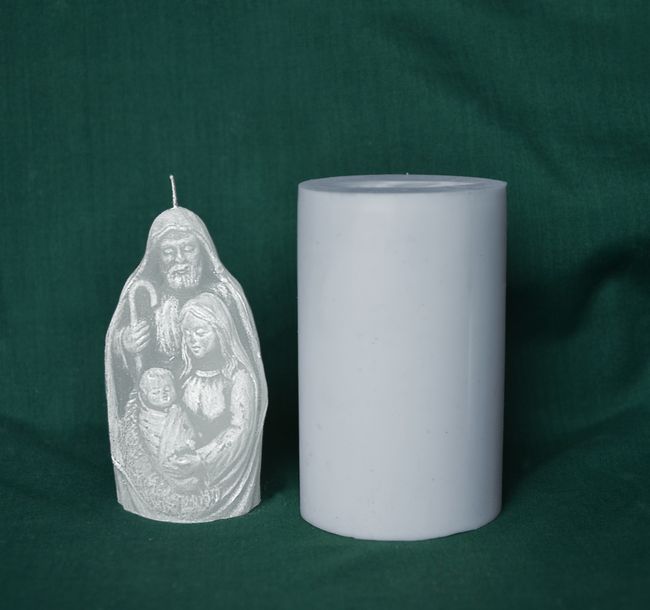 Svatá rodina klasik - výška 7,5cm