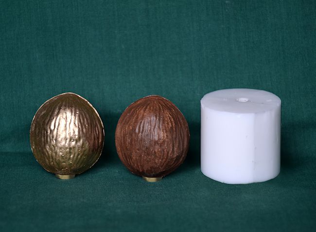 Oříšek 1, výška 4cm