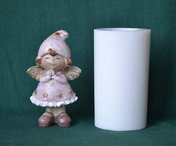 Andělíček skřítek, výška 8cm