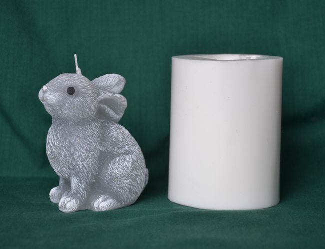Zajíček výška 8cm