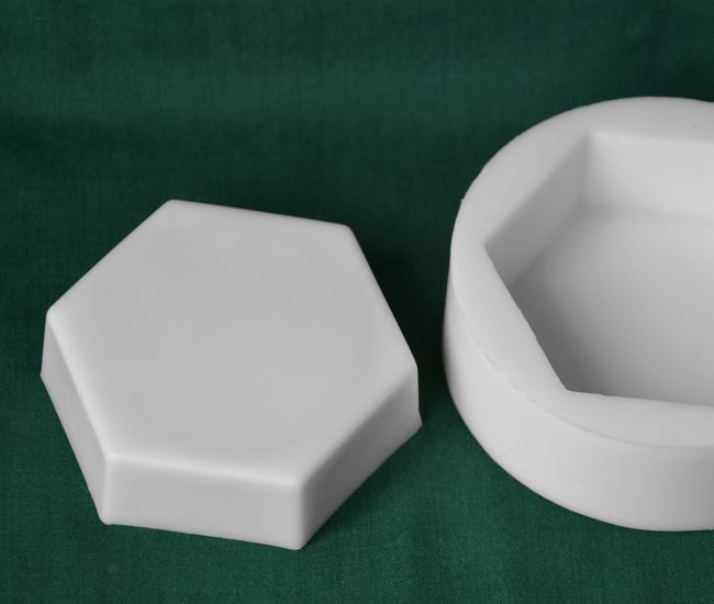 Šestihran rovný, průměr 7,5cm