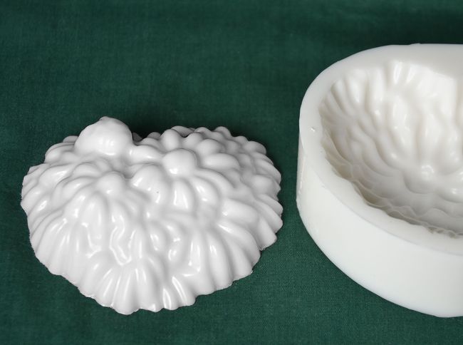 Srdce Sedmikrásky 8x7cm