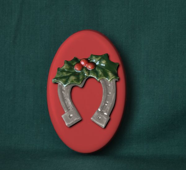Podkovaí - ovál 5,5x8,5cm
