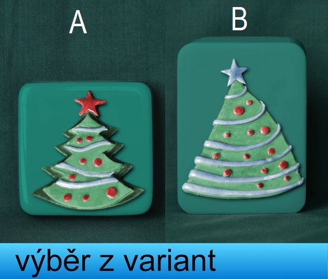 Stromeček abstrakt 2