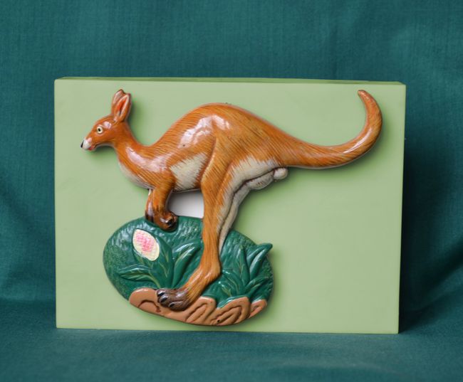 Klokan (Kvádr) - 16x11,5cm