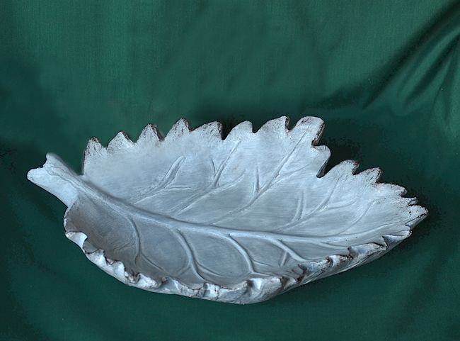 Miska list, velikost 26x17x5cm
