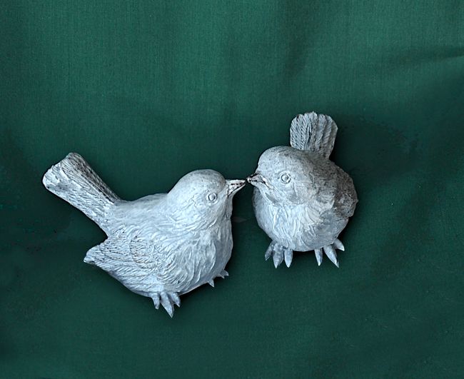 2 Ptáčci - výška 6cm