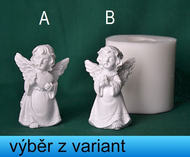 Andělka- výška 5,5cm