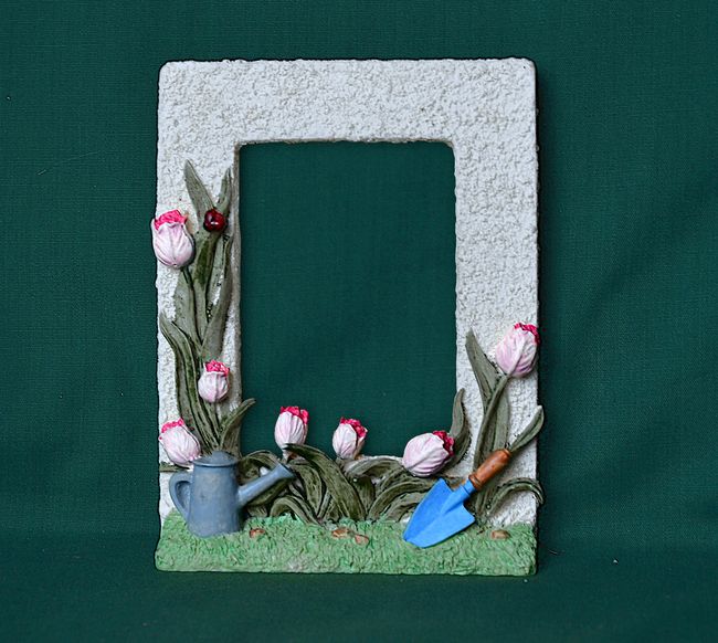 Rámeček Zahradník 2- velikost 10x13cm