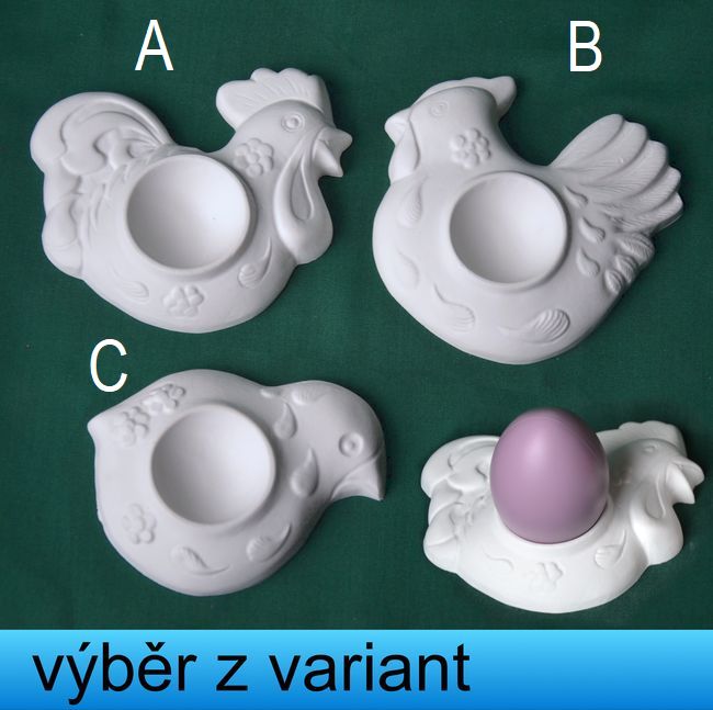 Miska pod velikonoční vajíčko vel. 9-10,5cm