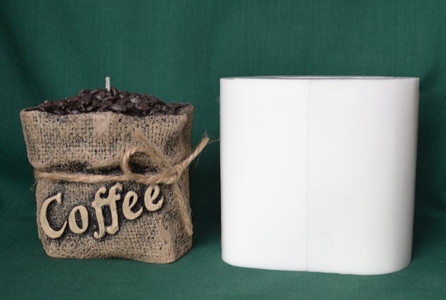 Cofee pytlík - vel. 8x9x9cm
