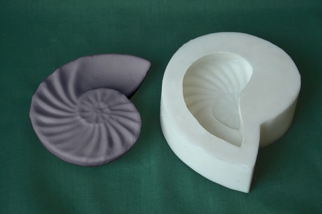 Trilobit 5 - velikost 9x7,5cm