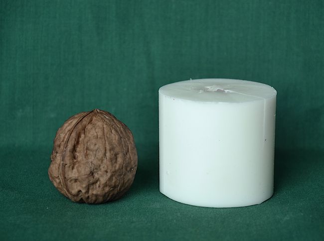 Oříšek 2, výška 4cm