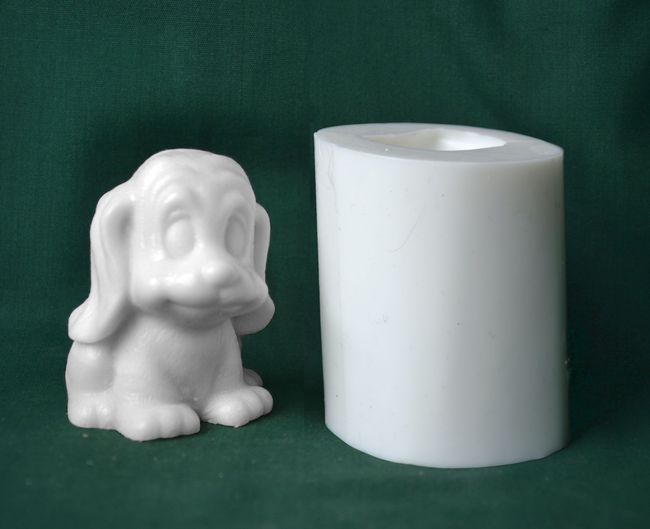 Pejsek - výška 6cm