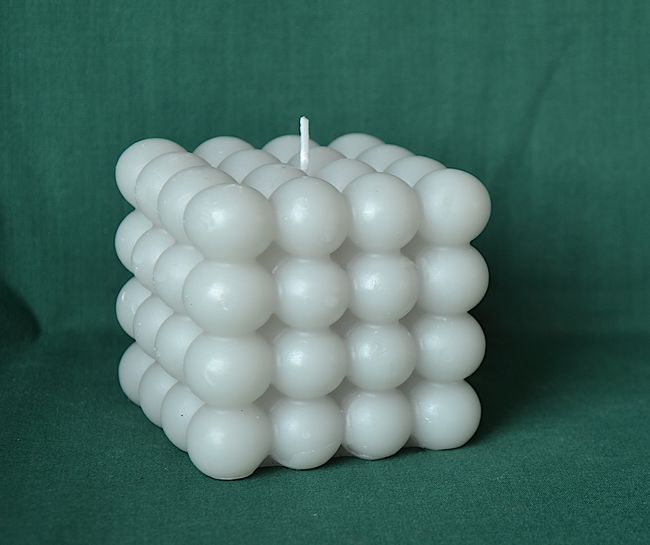 Kostka Kuličky - vel. 8x8x7,5cm