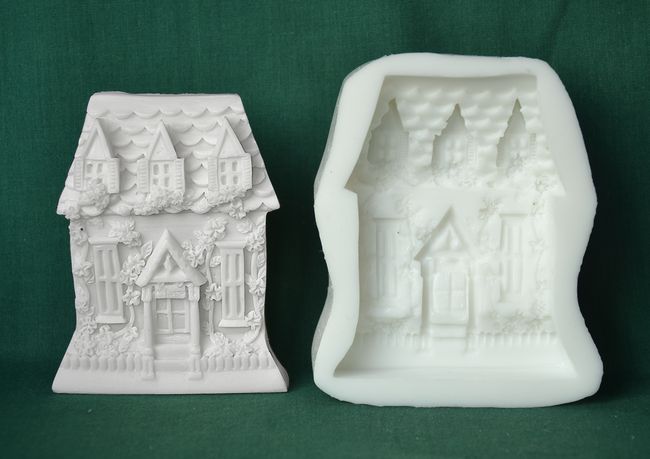 Domeček - výška 9,5cm