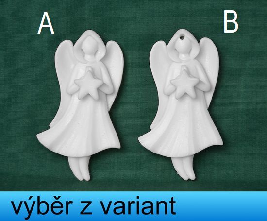Relief Andělíček, výška 7cm