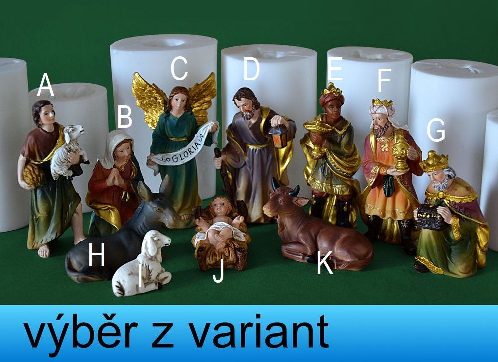 Betlém klasik 1