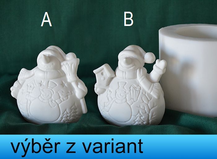 Sněhulák kulatý - výška 5cm
