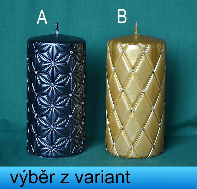 Válec dekor 6, vel. 7 x 13,5cm