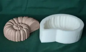 Trilobit 6 - velikost 9x6,5x2,5cm