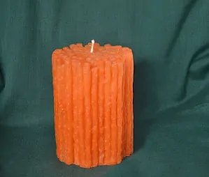 Válec proutky - výška 10cm