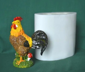 Kohout, výška 11,5cm