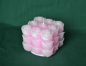 Kostka Růžičky - vel. 6x6x5cm