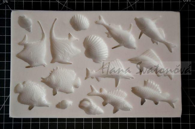 Relief Rybky 1