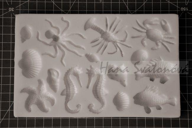 Relief Rybky 2